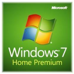 So Windows 7 Home Premium 32b